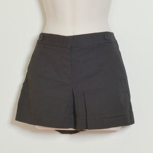 Theory Black Shorts